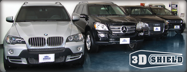 carros blindados - blindaje multimarca