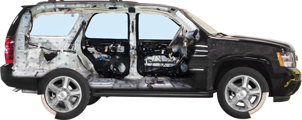 armored suv